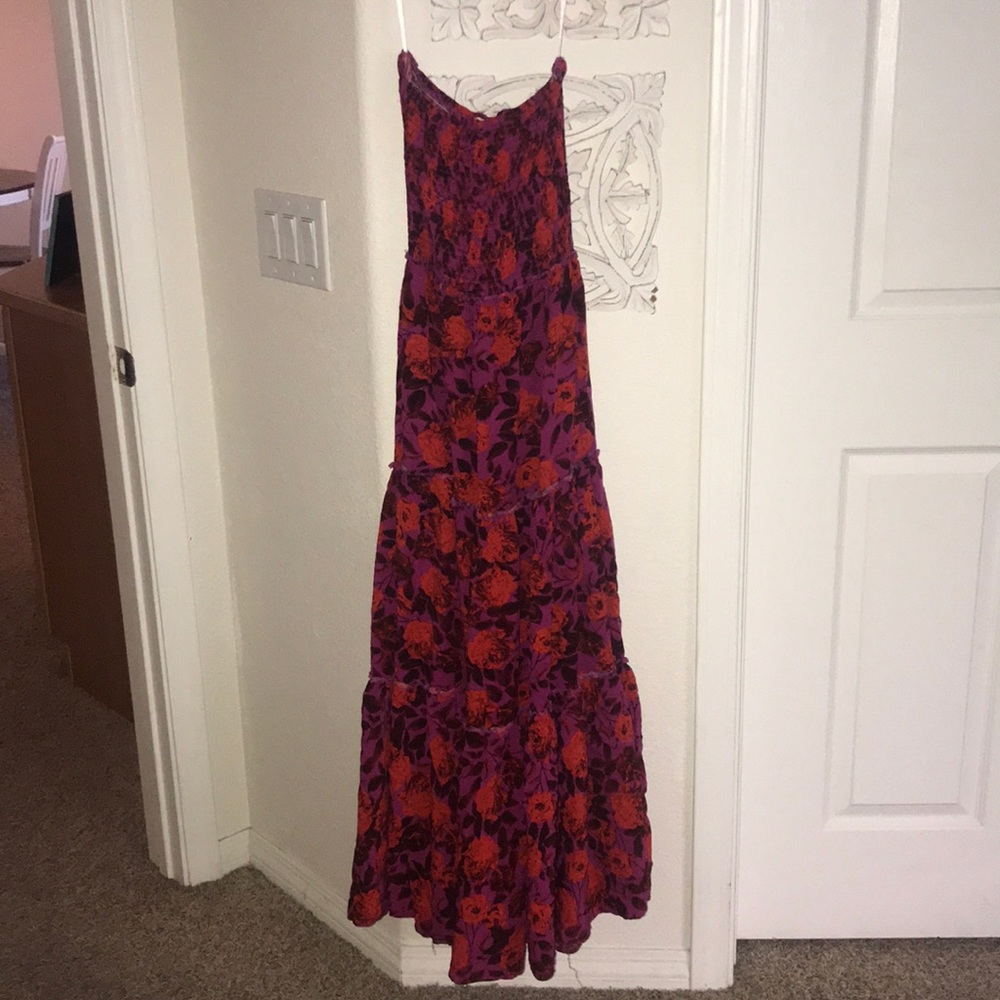 Abel the label maxi dress